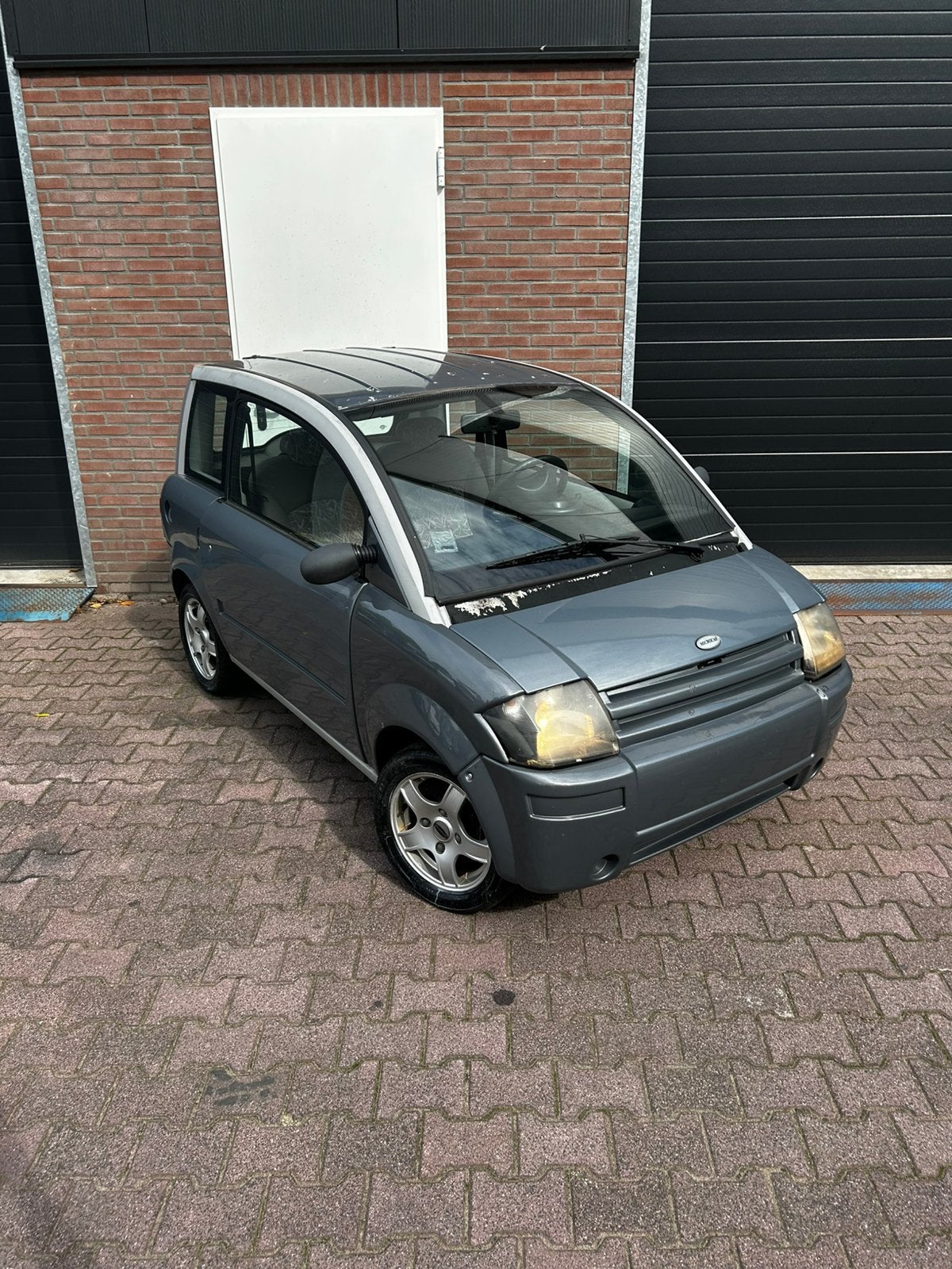 Microcar mc 1 | Alu sport velgen | 45KM | Brommobiel |, Overige merken, Vds, Gebruikt, Vds-minicars