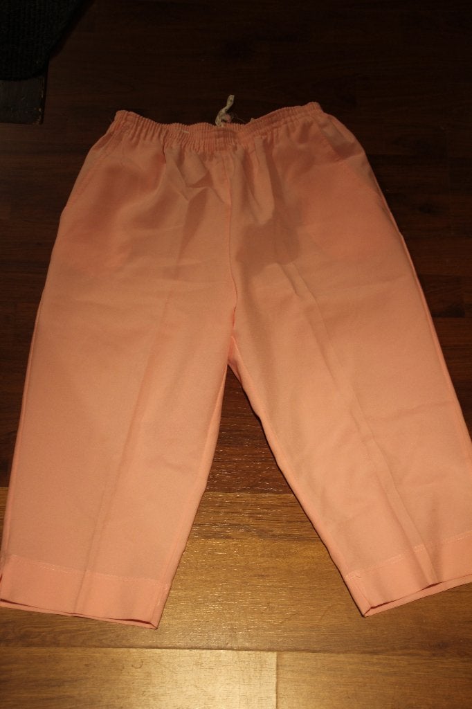 broek rose 3 kwart, Maat 42/44 (L), Ophalen of Verzenden, Driekwart, Roze
