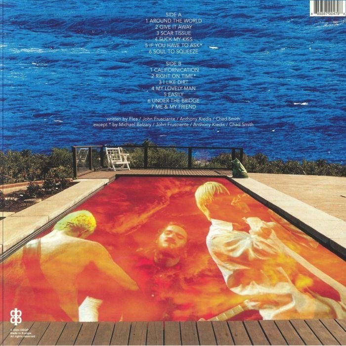Red Hot Chili Peppers | Red Square: Moscow 1999 LP, Cd's en Dvd's, Vinyl | Rock, Nieuw in verpakking, Poprock, Limited edition
