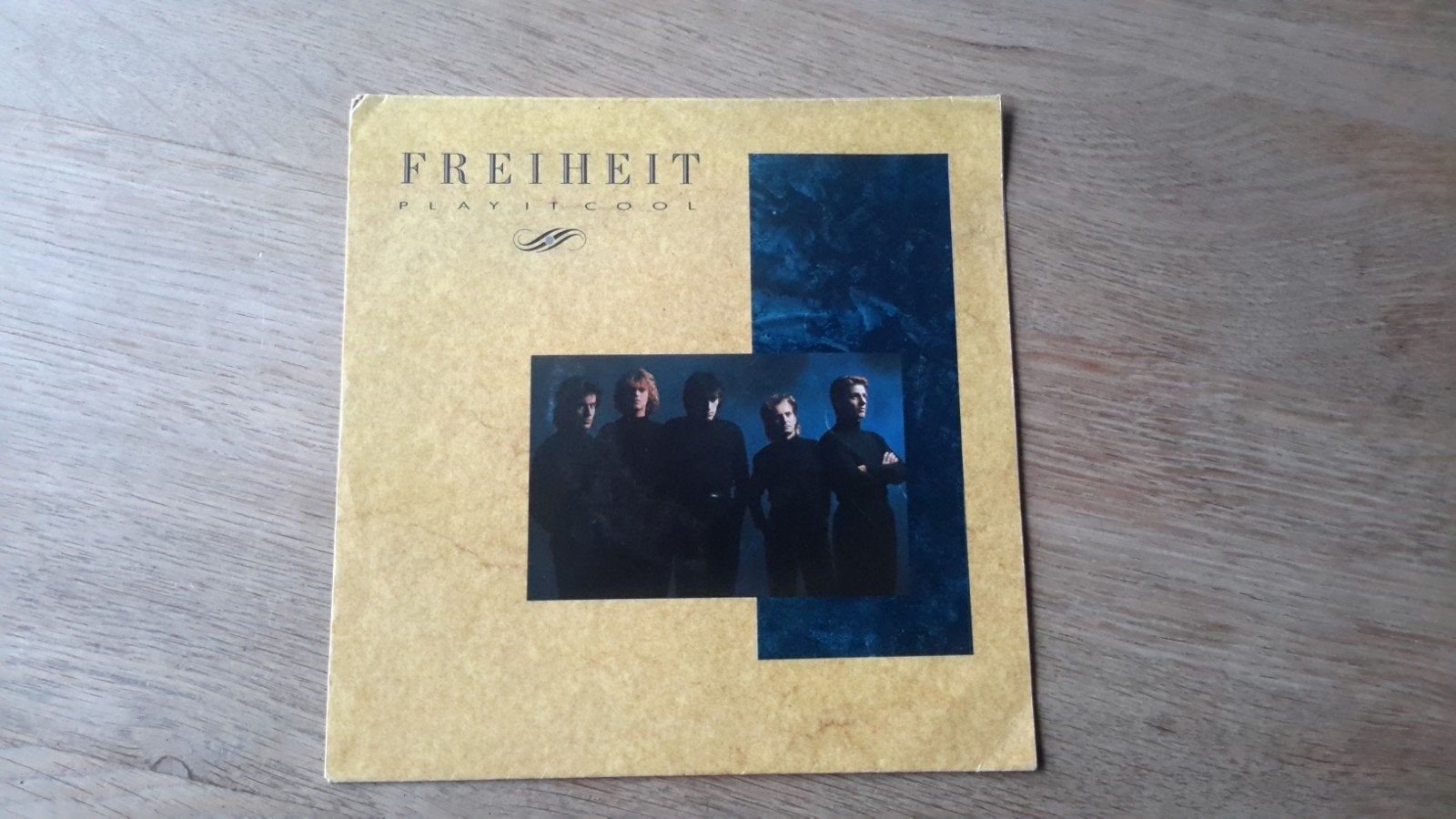 Freiheit - Play It Cool (Single), Ophalen of Verzenden, Pop