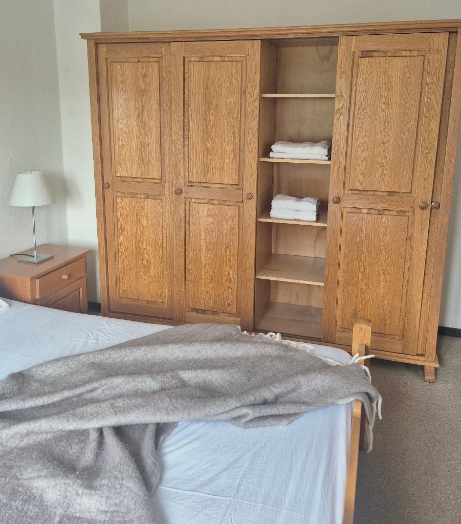Slaapkamer, Huis en Inrichting, Slaapkamer | Complete slaapkamers, Ophalen, Gebruikt, Tweepersoons