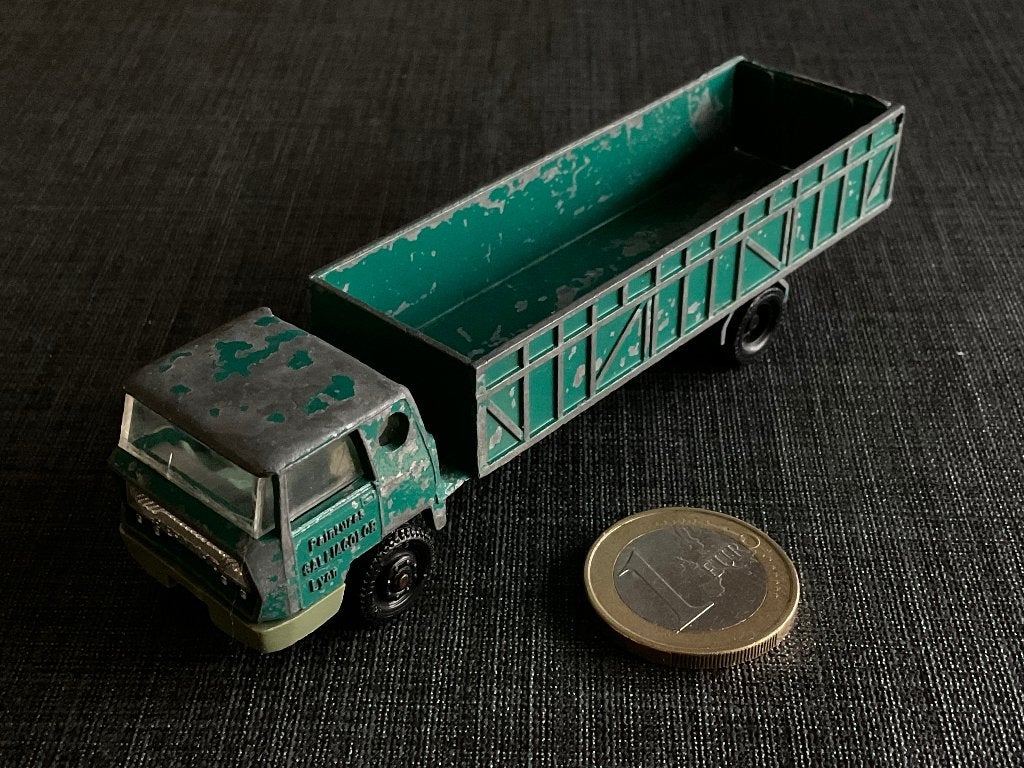 Majorette Speelgoedvrachtwagen uit de Bernard-serie, Hobby en Vrije tijd, Ophalen, Auto