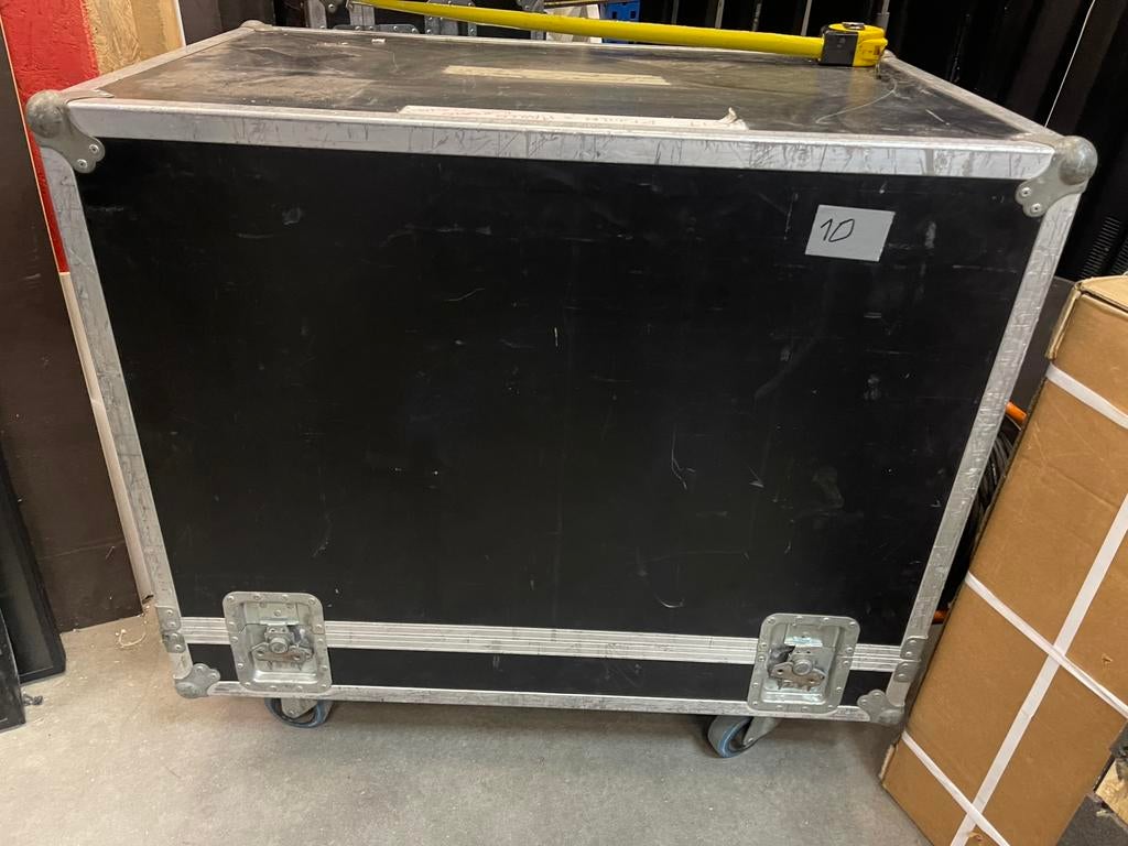 STOLPCASE 97x60cm 11+64cm hoog Inclusief Wheels Speaker case, Ophalen