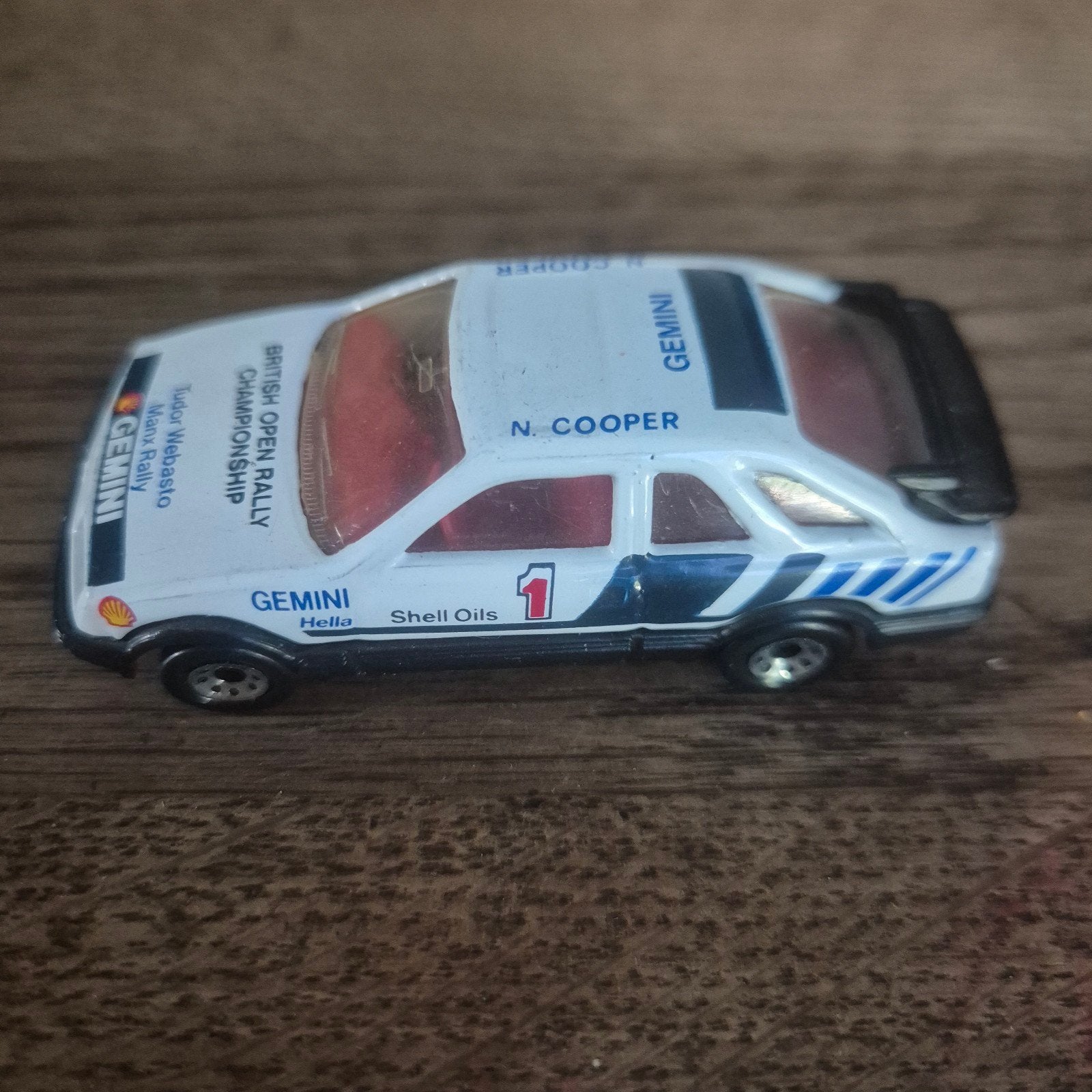 Ford sierra xr4i, Verzenden, Auto