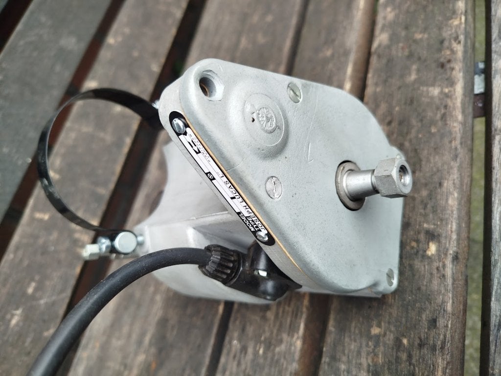 LUCAS MO-1 Magneet compleet gereviseerd, Ophalen of Verzenden, Nieuw