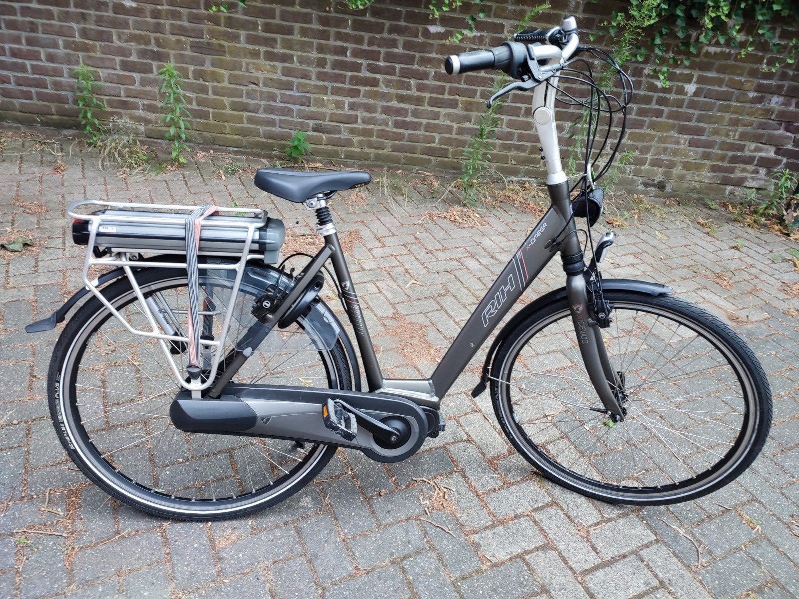 Rih x-omega, 51 tot 55 cm, Ophalen, Zo goed als nieuw, Overige merken