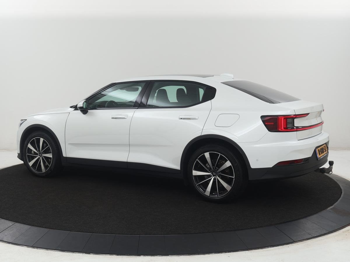 Polestar 2 Standard Range Single Motor 63kWh | SOH 91.5% | P, Auto's, Polestar 2, Gebruikt, Lane Keeping Assist, Origineel Nederlands