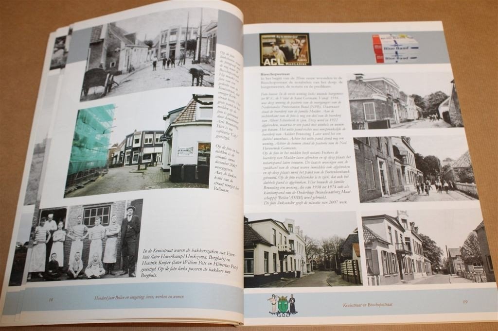 100 Jaar Beilen En Omgeving — Deel 1, Ophalen of Verzenden, Gelezen