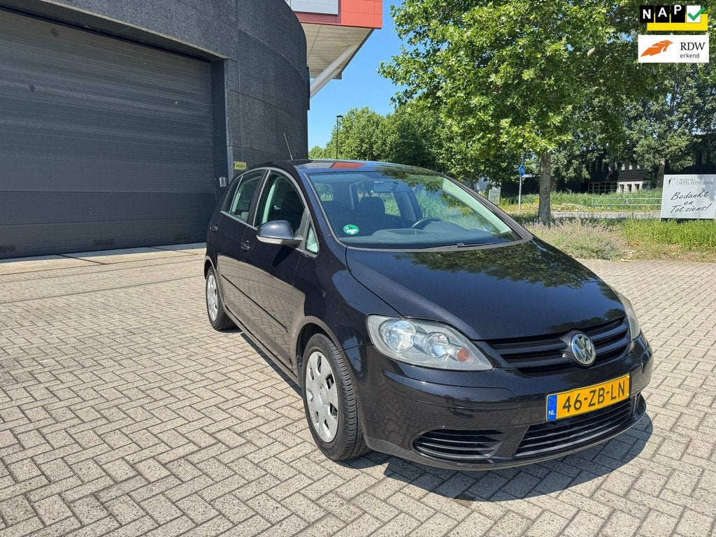 Volkswagen Golf Plus 1.4 TSI Optive 4, Auto's, Volkswagen, Bedrijf, Te koop, Golf Plus, ABS, Airbags, Airconditioning, Automatische klimaatregeling