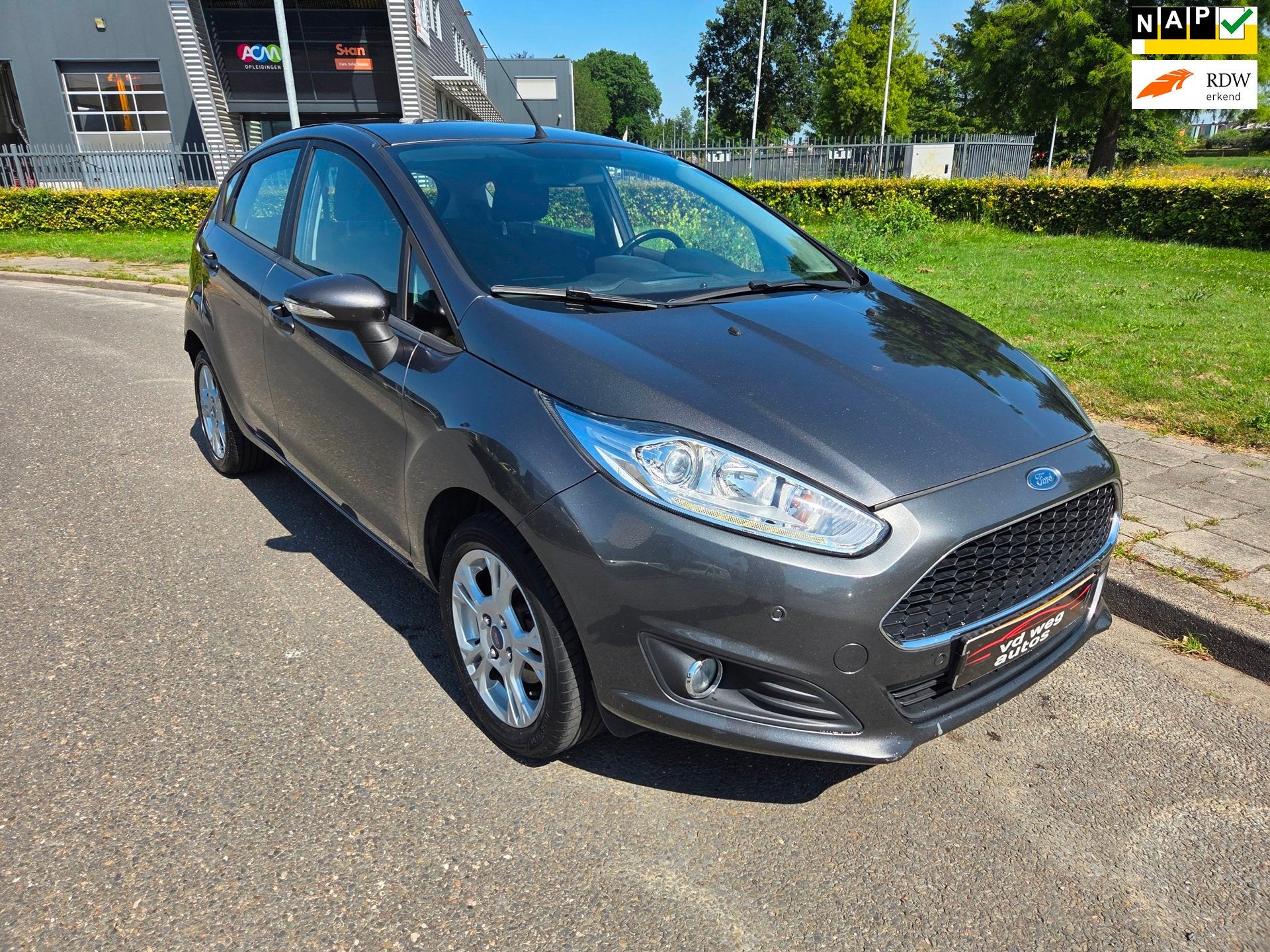 Ford Fiesta 1.0 Style Ultimate 5 deurs, Voorwielaandrijving, Euro 6, 525 kg, 23 km/l