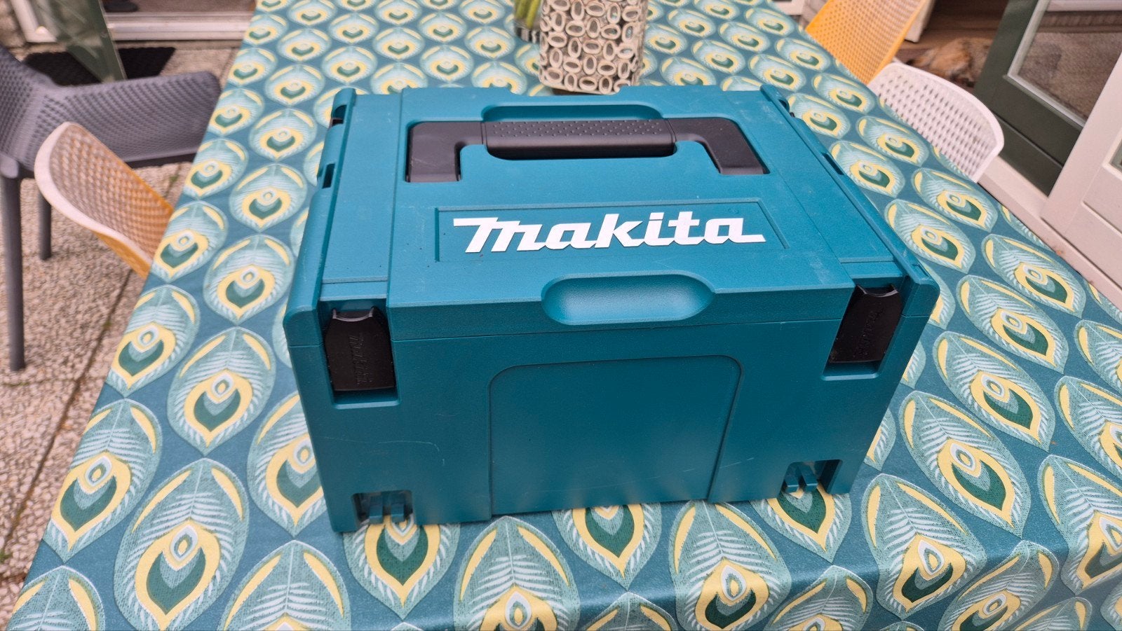 Lege Makita Systainer #3 22cm hoog, Ophalen of Verzenden, Nieuw
