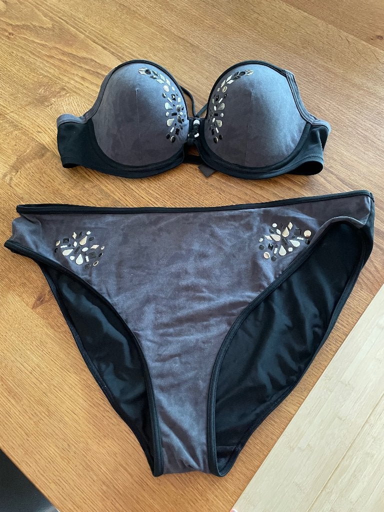 Bikini van Marlies Dekkers, Ophalen of Verzenden, Gedragen, Zwart, Bikini