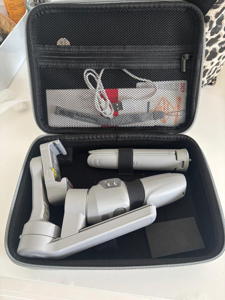 ZHIYUN Smooth Q3, Ophalen of Verzenden, Zo goed als nieuw, Minder dan 150 cm, Overige typen