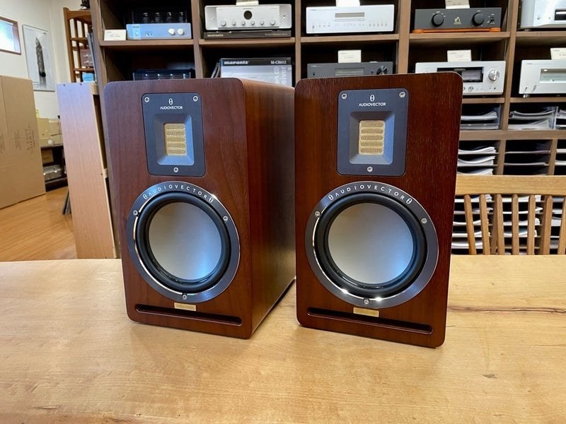 Audiovector QR1 SE.