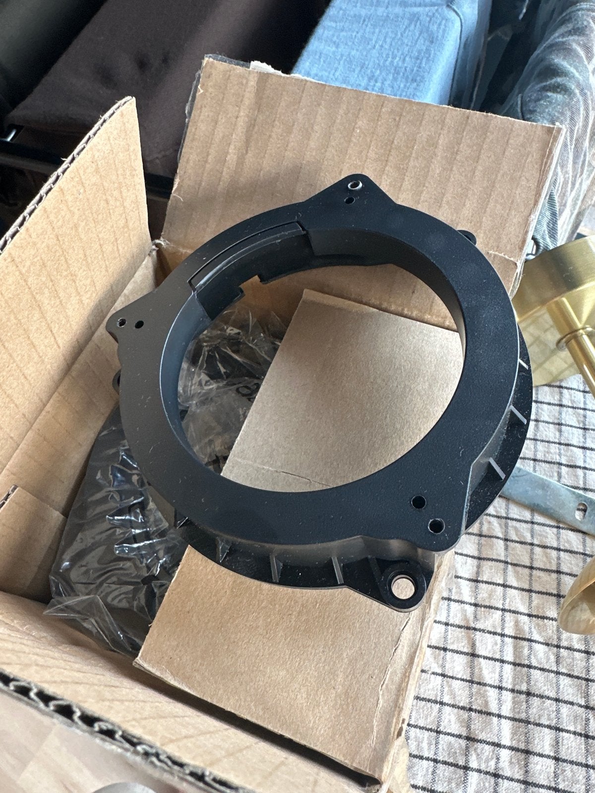 Audison APBMW A4E adapter kit voor BMW, Auto diversen, Ophalen of Verzenden, Nieuw