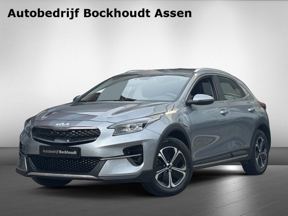 Kia Xceed 1.6 GDi PHEV DynamicPlusLine | Navigatie | Camera, Auto's, Kia, Bedrijf, Te koop, XCeed, ABS, Achteruitrijcamera, Airbags