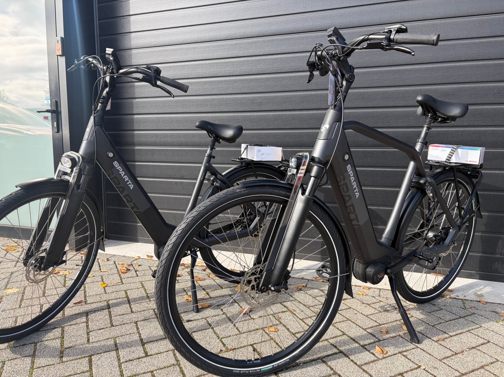 Nieuwe Sparta D-Rule ultra bosch performamce belt smart, 51 tot 55 cm, Ophalen of Verzenden, Nieuw, Sparta