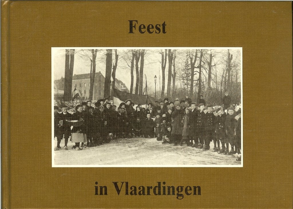 Feest in Vlaardingen J.A.C.Matthijssen Europese Bibliotheek, Ophalen of Verzenden, Gelezen
