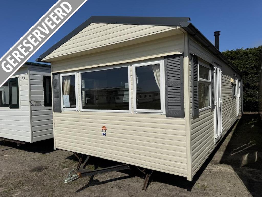 Sunseeker Residence met 2 slaapkamers in nieuwstaat!, Tot en met 4