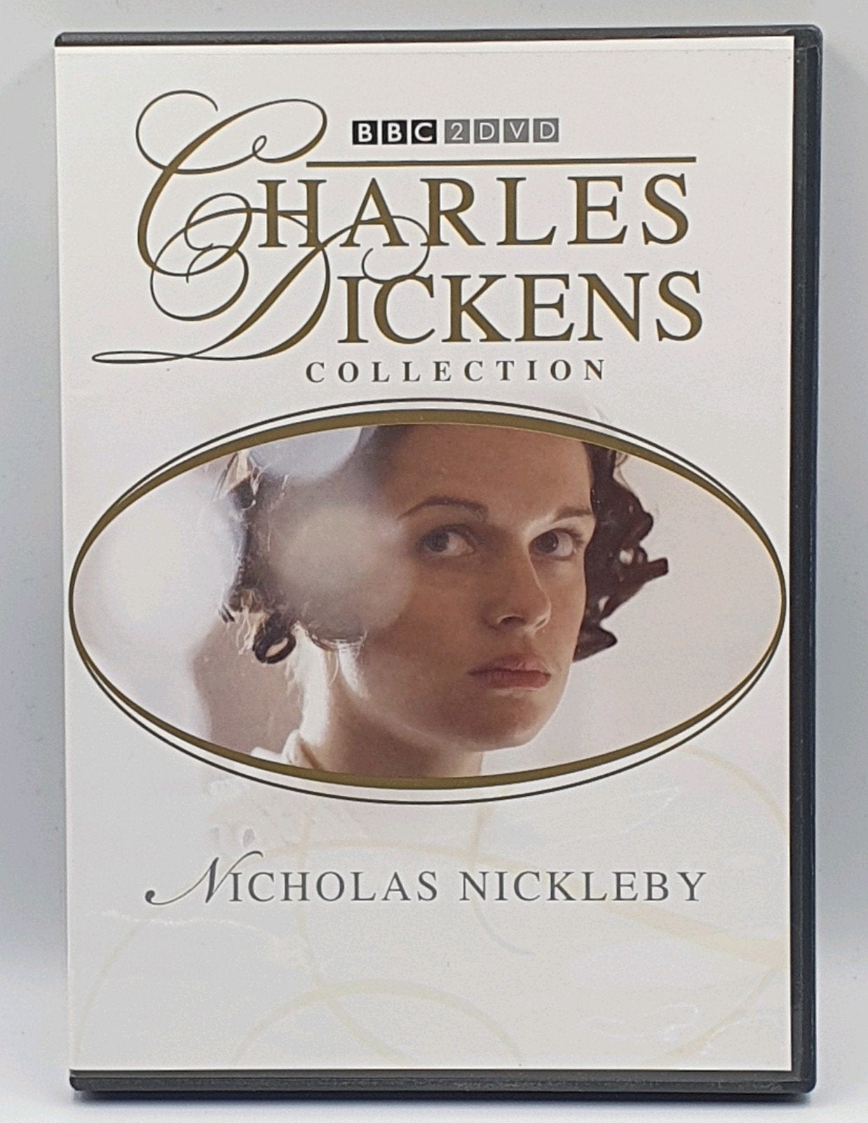 Charles Dickens Collection: Nicholas Nickleby (DVD), Historisch of Kostuumdrama, Nederlands, Ophalen of Verzenden, Vanaf 12 jaar