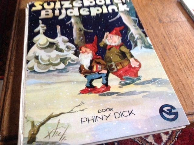 Phiny dick, Ophalen of Verzenden, Gelezen, Fictie algemeen