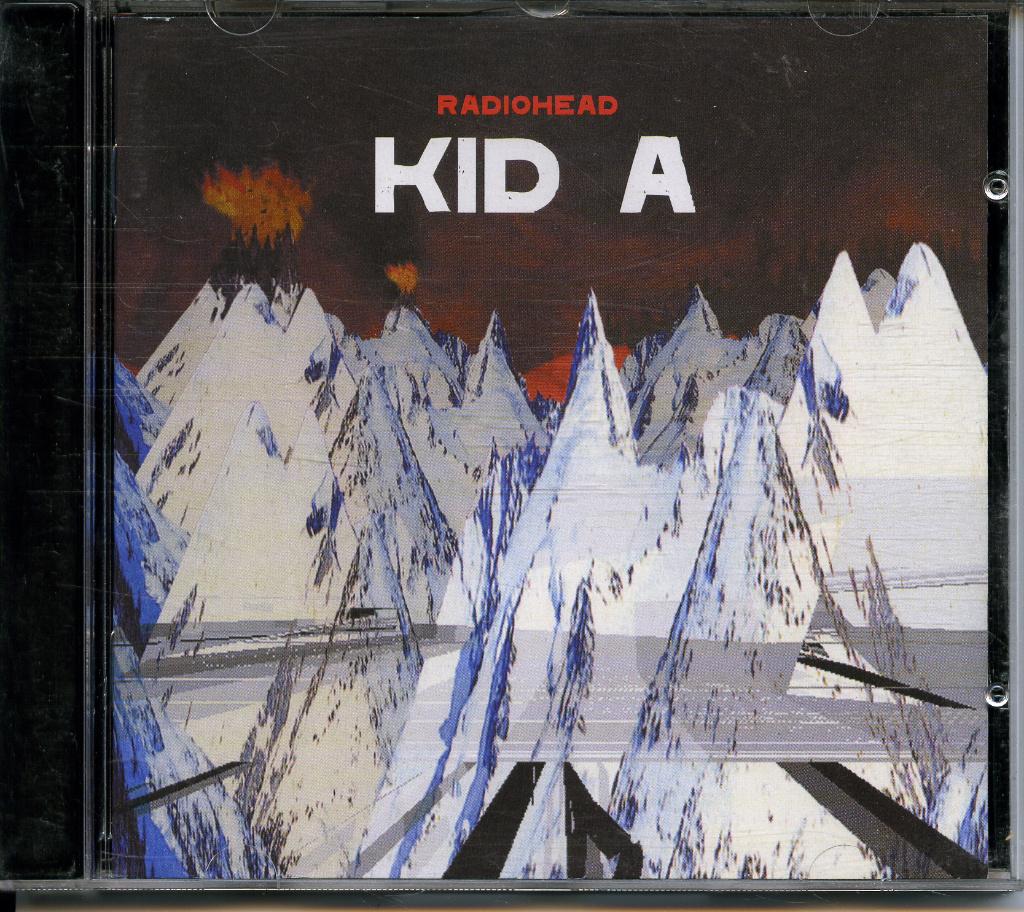 Radiohead - Kid A, Ophalen of Verzenden, Nieuw in verpakking