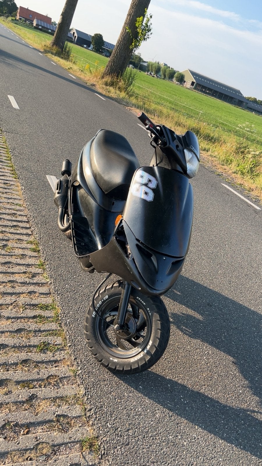Peugeot zenith 70cc 2 takt gereviseerd, Ophalen of Verzenden, Zo goed als nieuw, Benzine, Overige modellen