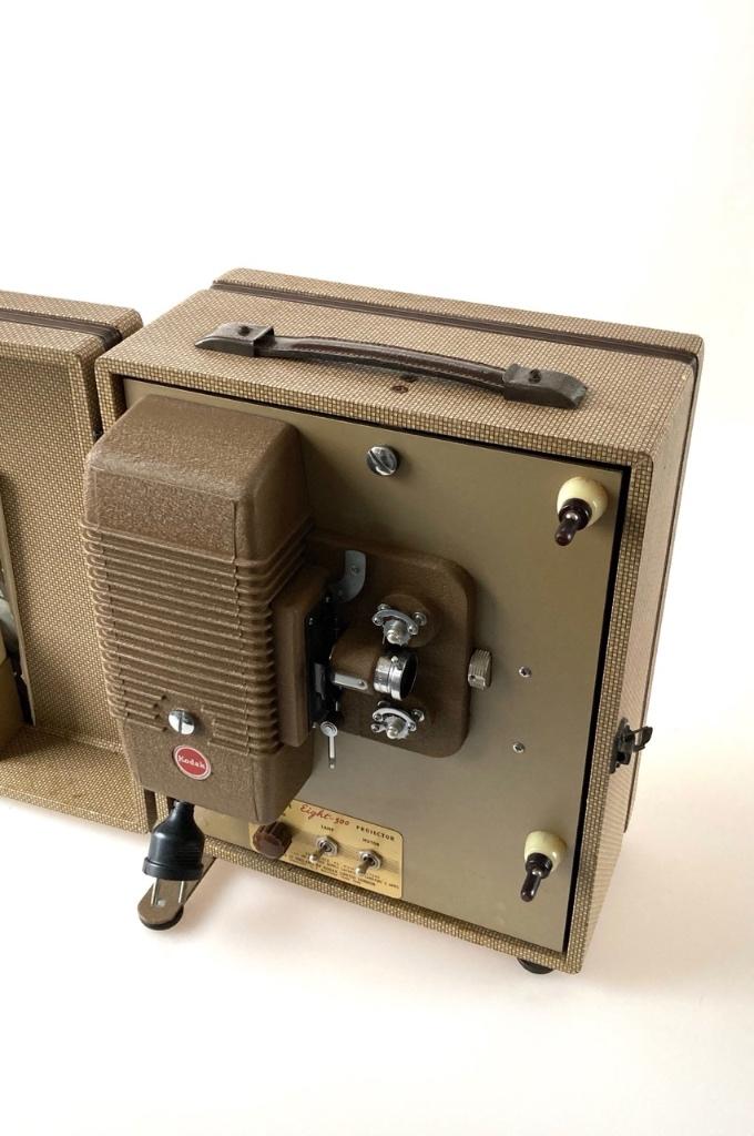 Projector - Kodak Kodascope Eight-500, Verzenden, 1960 tot 1980, Projector