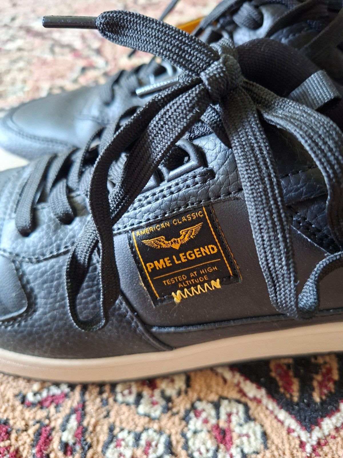 PME Legend sneakers, nieuw in doos, Zwart, Nieuw, Ophalen of Verzenden, Sneakers of Gympen