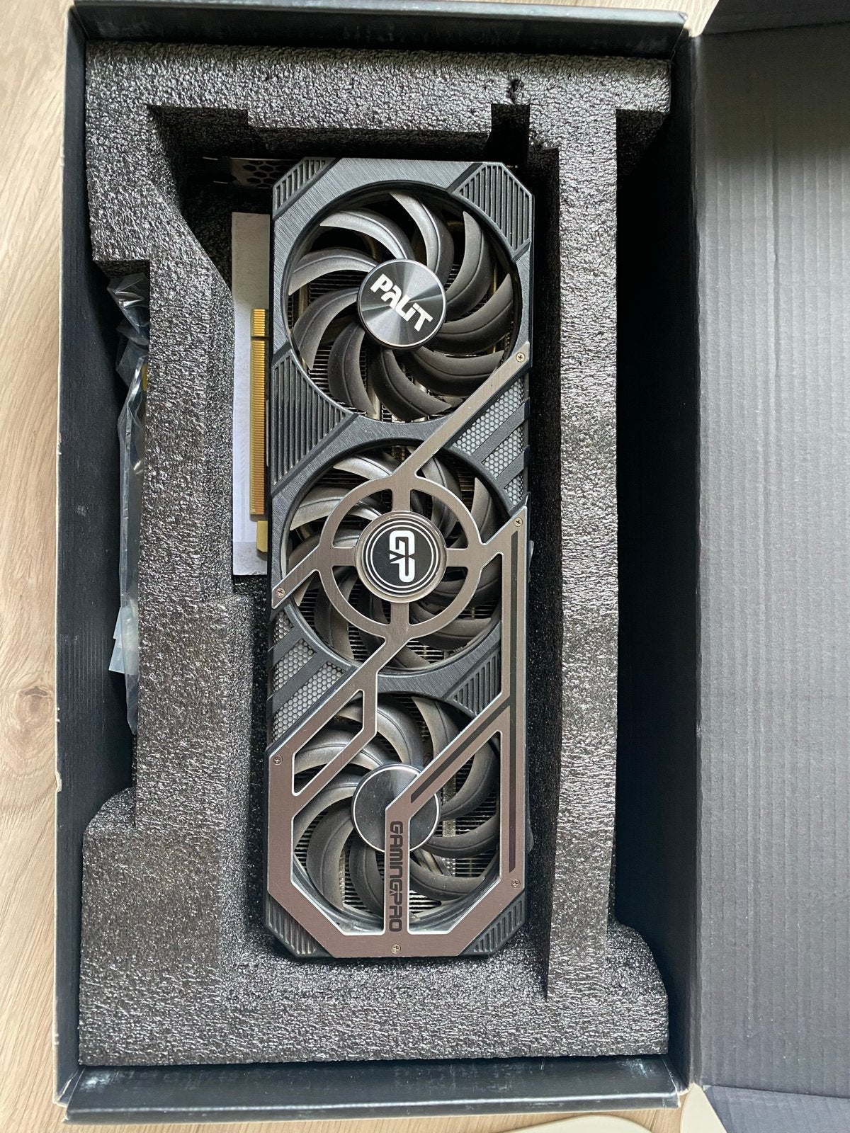 Palit GeForce RTX 3090 GamingPro OC 24GB Videokaart, Computers en Software, Videokaarten, Ophalen, Gebruikt, HDMI, GDDR6