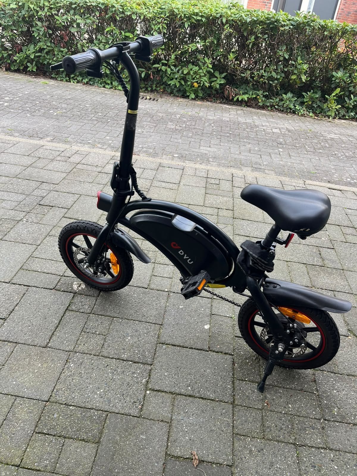 windgoo, Ophalen, Zo goed als nieuw