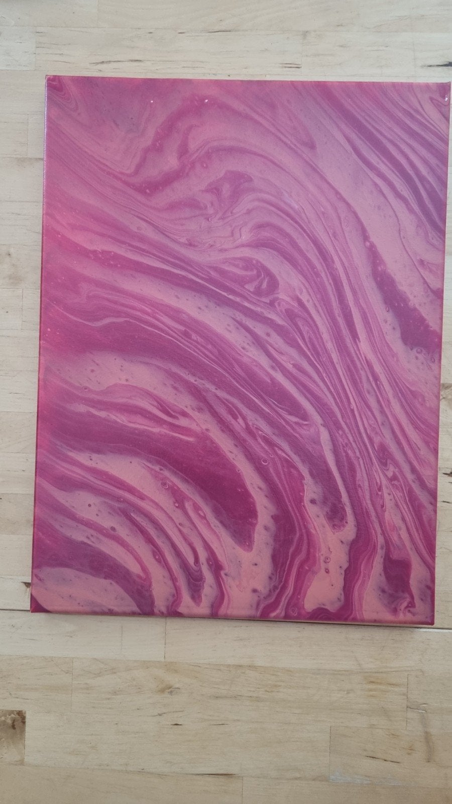 Acryl schilderij - GRATIS Afhalen, Ophalen