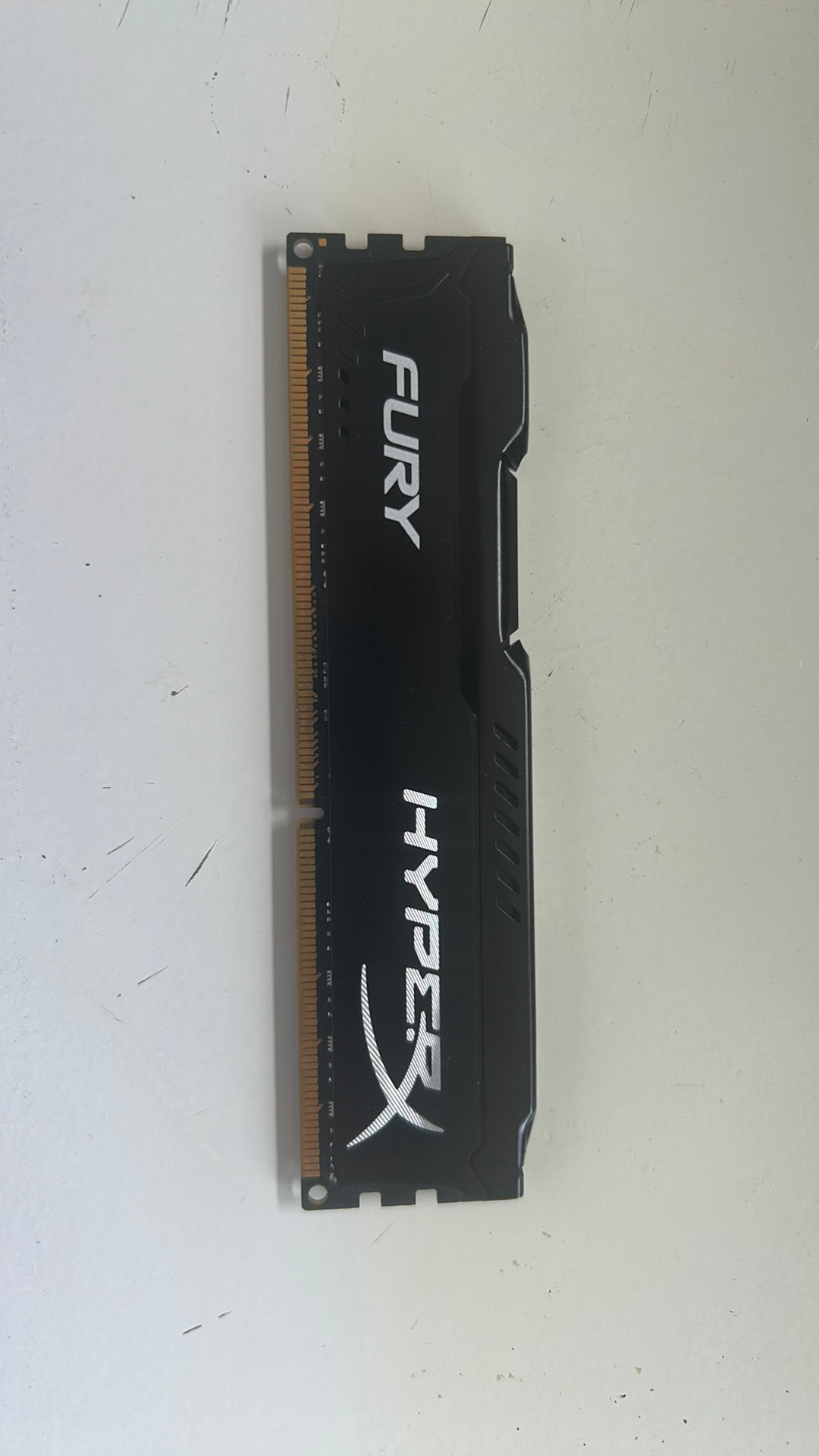 HyperX FURY DDR4 RAM Geheugenmodule - 8GB, Computers en Software, RAM geheugen, Zo goed als nieuw, Server, 8 GB, DDR4, Ophalen of Verzenden