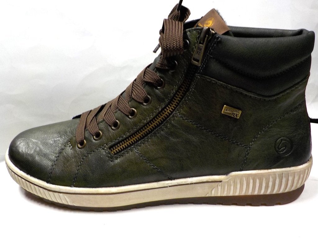 Remonte groene sneakers maat 42, Nieuw, Ophalen of Verzenden, Sneakers of Gympen, Rieker Schuh AG