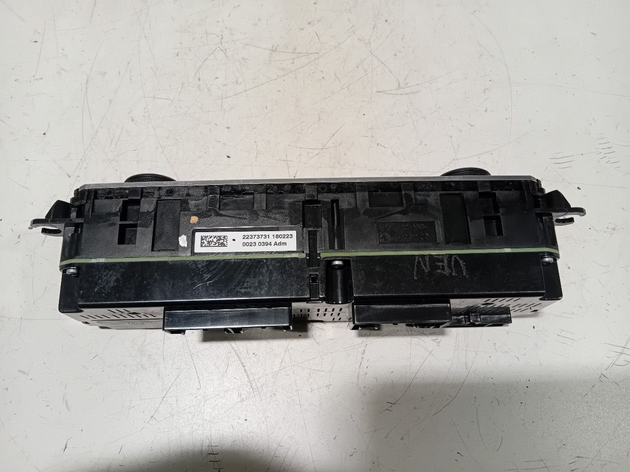 Bedieningspaneel kachel Volkswagen Polo, Onderdelen@venauto.nl, Van der Ven Autorecycling B.V., Gebruikt, Ettenseweg 76, 4706 PB Roosendaal, The Netherlands