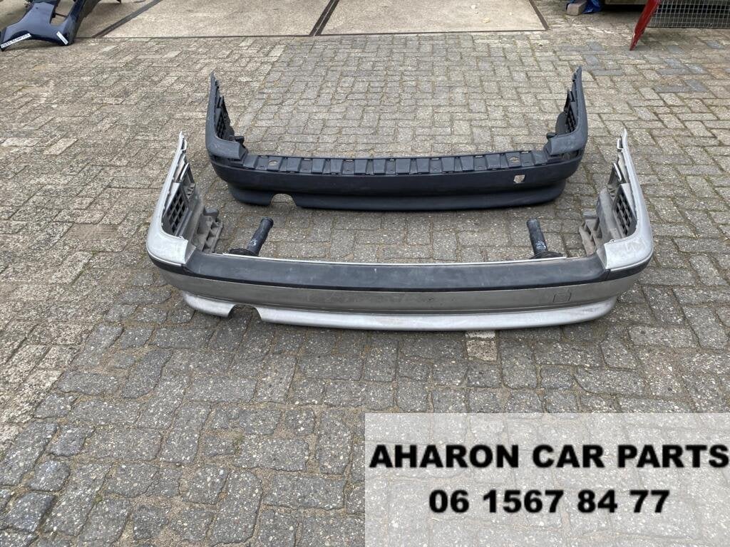 E39 Achterbumper Station 5 serie BMW Origineel BMW, Gebruikt, Achter, Bumper