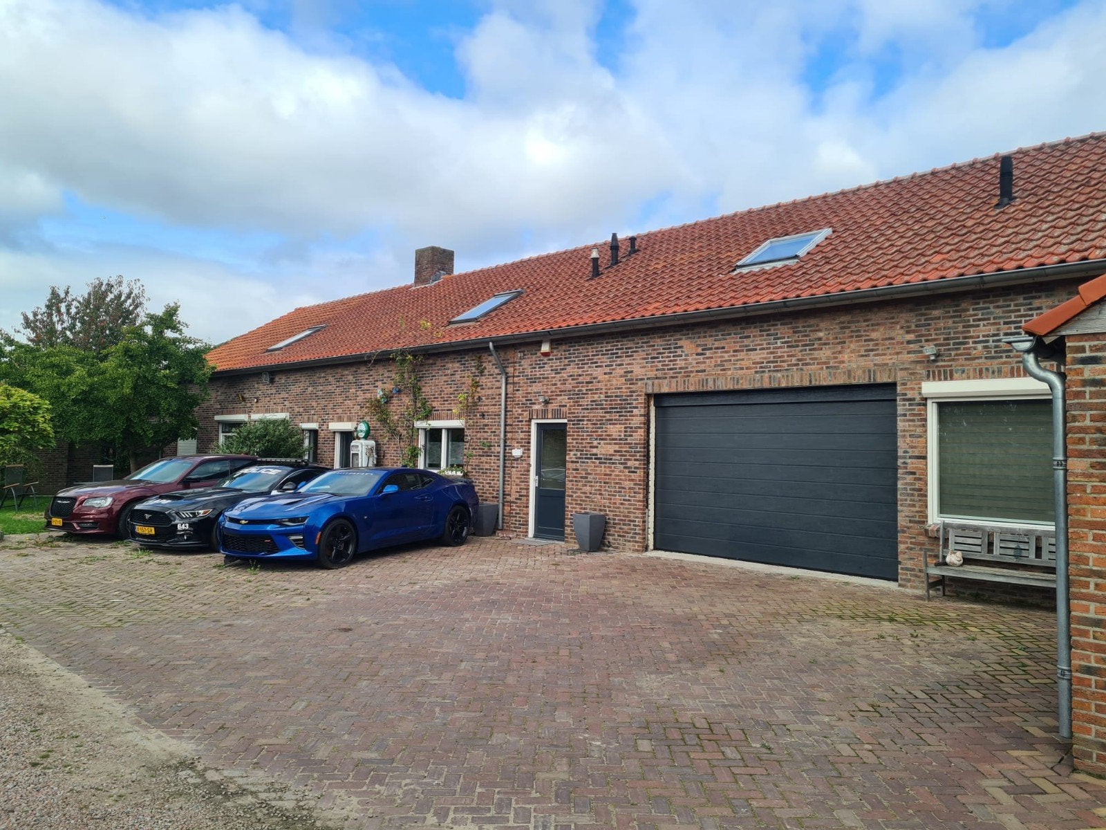 appartement te huur 140m2 6 kamers inclusief gas water licht, Huizen en Kamers, Huizen te huur, Weert, Direct bij eigenaar, Limburg