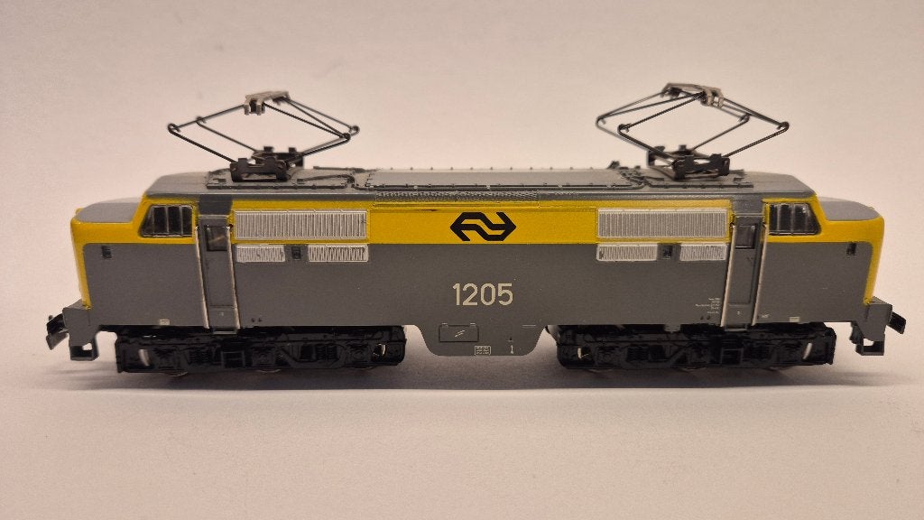 Marklin Hamo 1200, Hobby en Vrije tijd, Modeltreinen | H0, Gebruikt, Ophalen of Verzenden, Analoog, Märklin