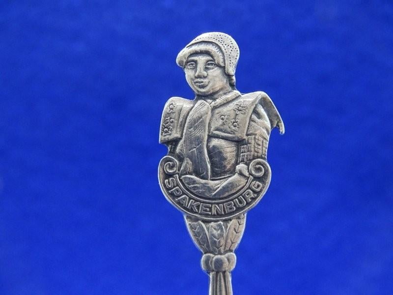 Lepeltje: Spakenburg, Antiek en Kunst, Verzenden