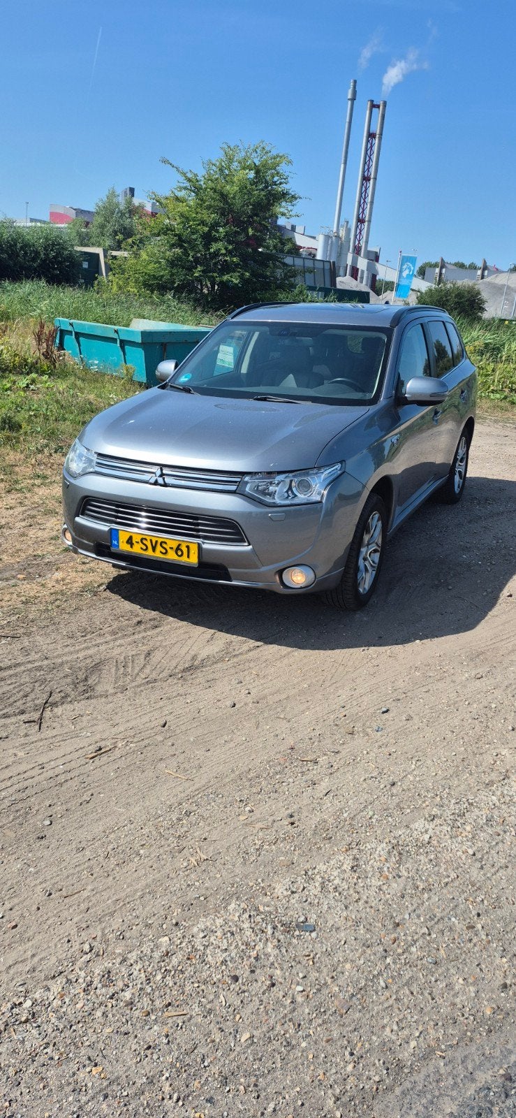 Mitsubishi Outlander 2.0 Dohc Mivec Phev 203pk 4WD CVT 5P, 1998 cc, Outlander, 4 cilinders, Vierwielaandrijving