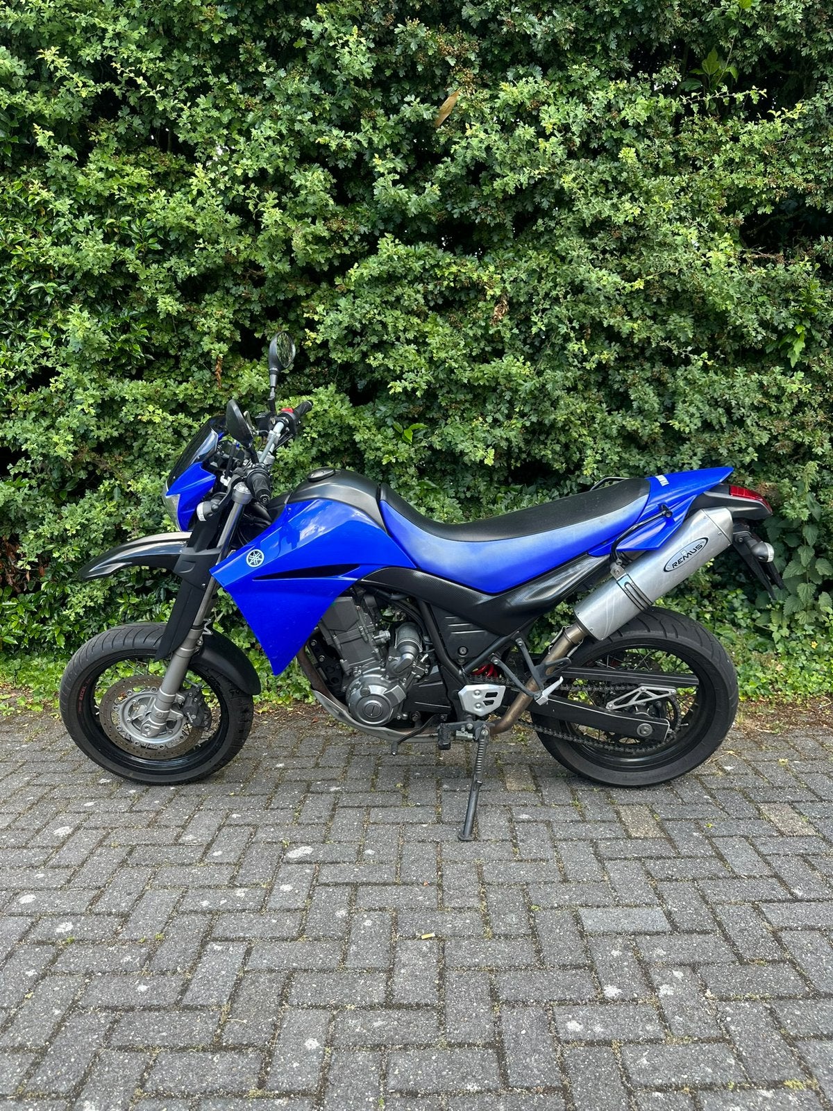 YAMAHA XT 660 X / A2/35Kw / 24xxx km / powercommander, Motoren, Sportuitlaat, Occasion, 660 cc, Particulier