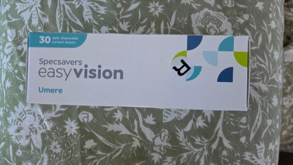 Daglenzen Specsavers Easyvision Umere -4,25, Ophalen, Nieuw, Overige merken
