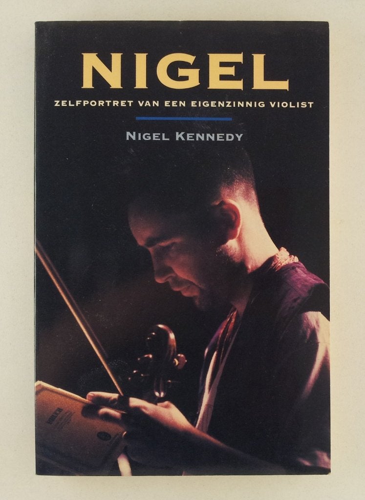 Kennedy, Nigel - Nigel, Verzenden, Gelezen, Artiest