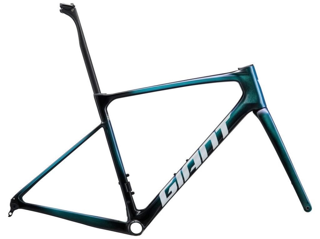 Giant Defy advanced pro frameset, Ophalen, 28 inch, Carbon, Nieuw