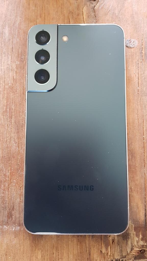 Samsung Galaxy S22 256GB – werkt deels – lees goed!, Gebruikt, Overige kleuren, Touchscreen, Ophalen of Verzenden