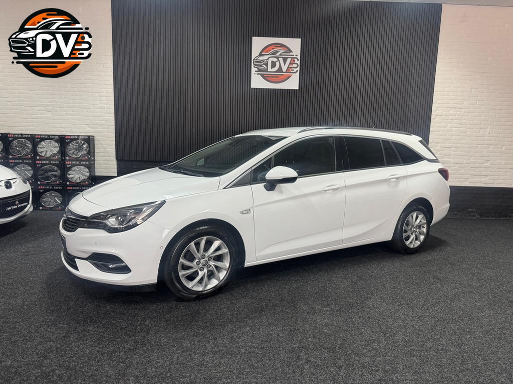 Opel Astra Sports Tourer 1.4 Business Elegance LEES BESCHRIJ, Auto's, 1295 kg, 146 pk, Wit, Origineel Nederlands