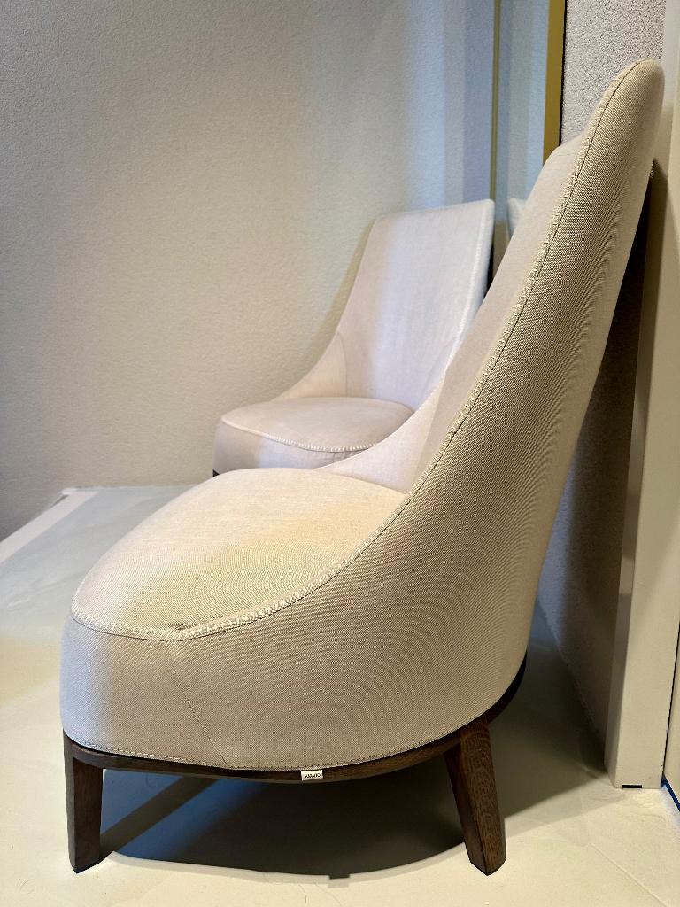 Maxalto Febo by Antonio Citterio fauteuils set, Ophalen