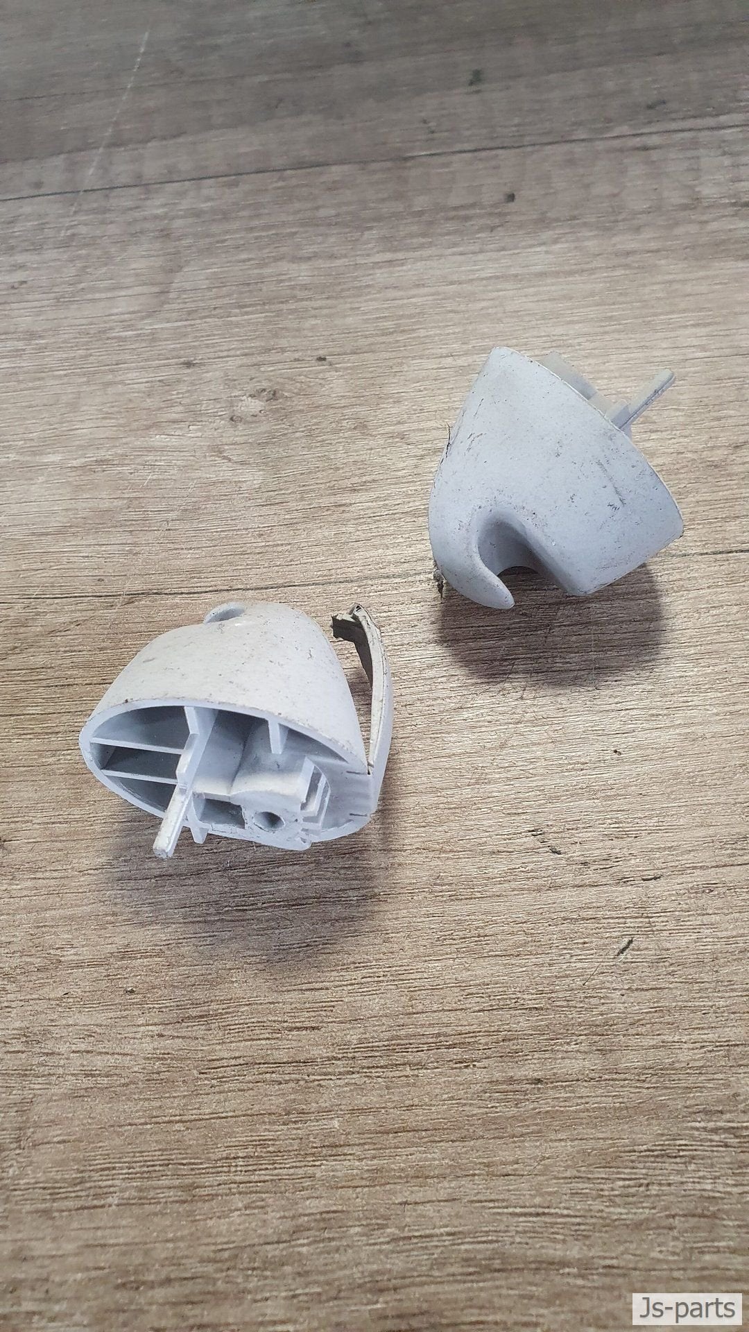 Zonneklep beugels Mini R50/R53, Gebruikt, -, -, Ophalen of Verzenden