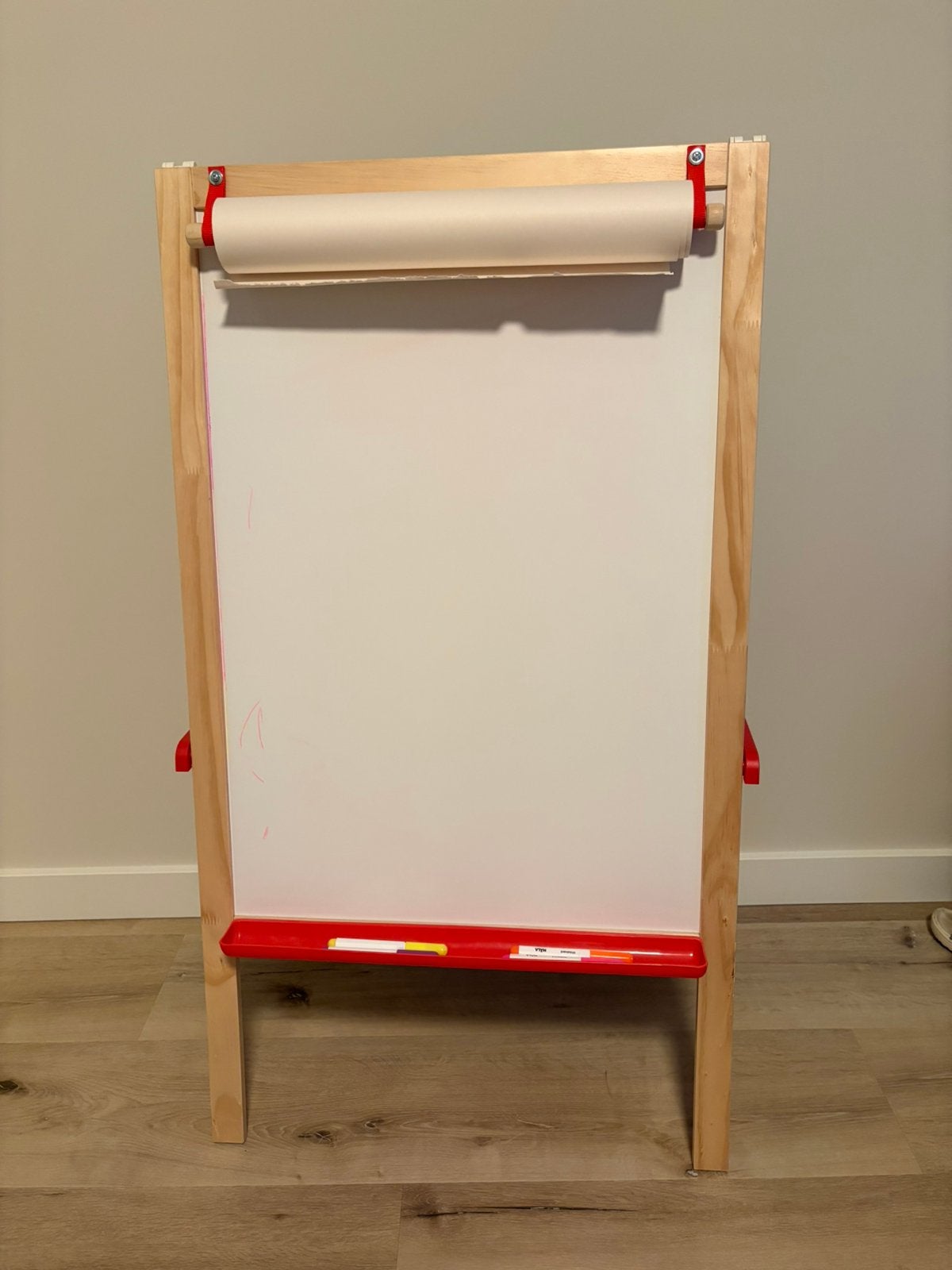 Tekenbord, Kinderen en Baby's, Speelgoed | Educatief en Creatief, Ophalen, Zo goed als nieuw, Knutselen