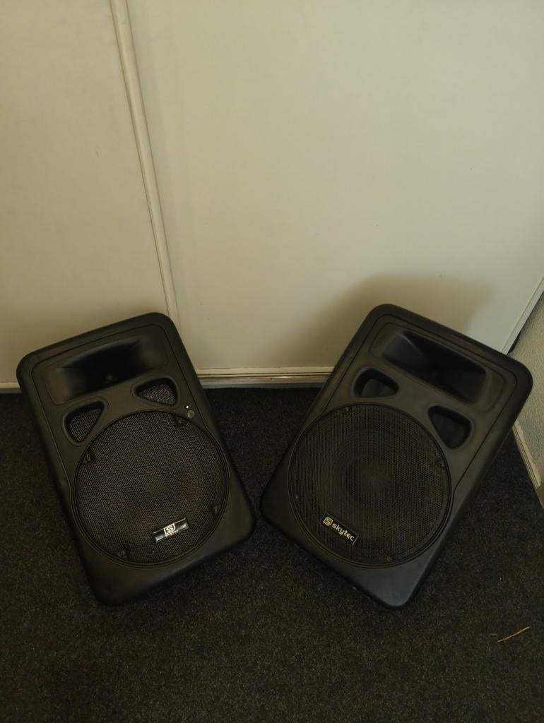 Skytec actieve speakers, Ophalen, Overige merken
